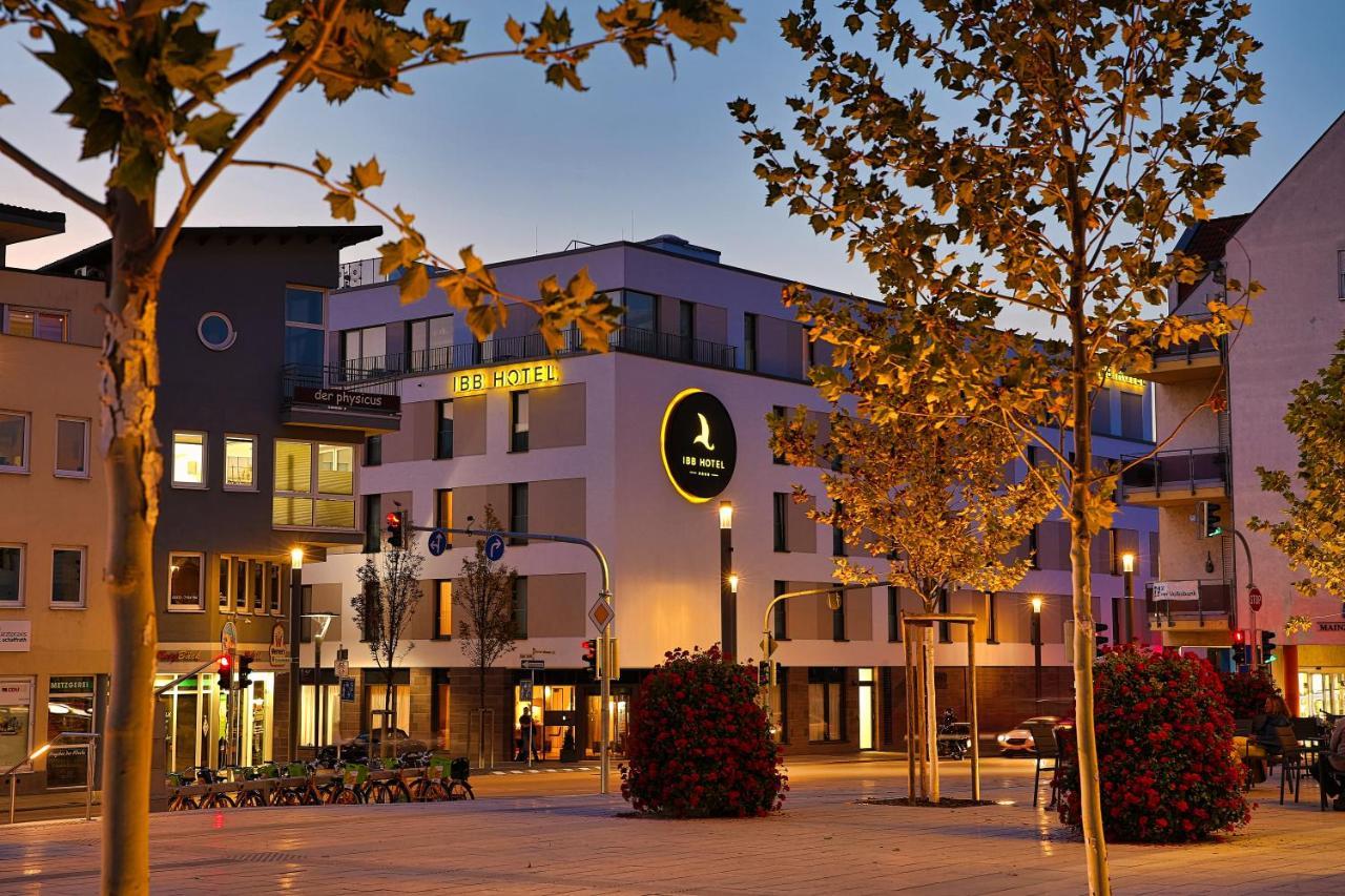 Ibb Hotel Ingelheim Exterior photo