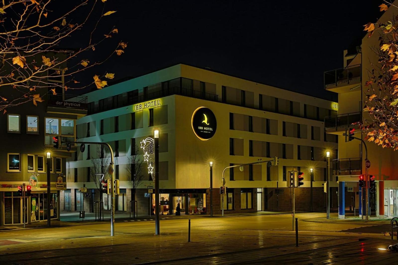Ibb Hotel Ingelheim Exterior photo