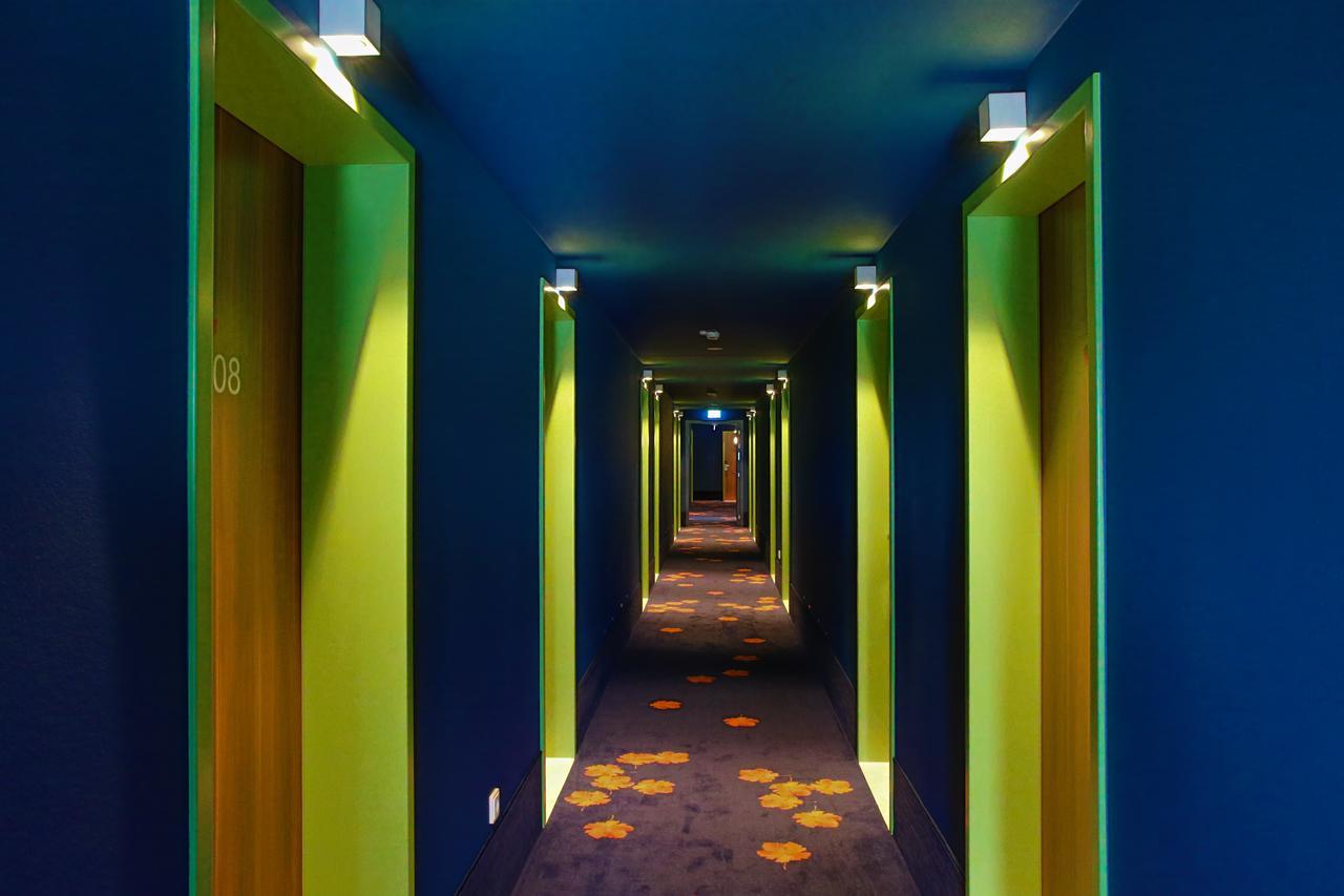 Ibb Hotel Ingelheim Exterior photo